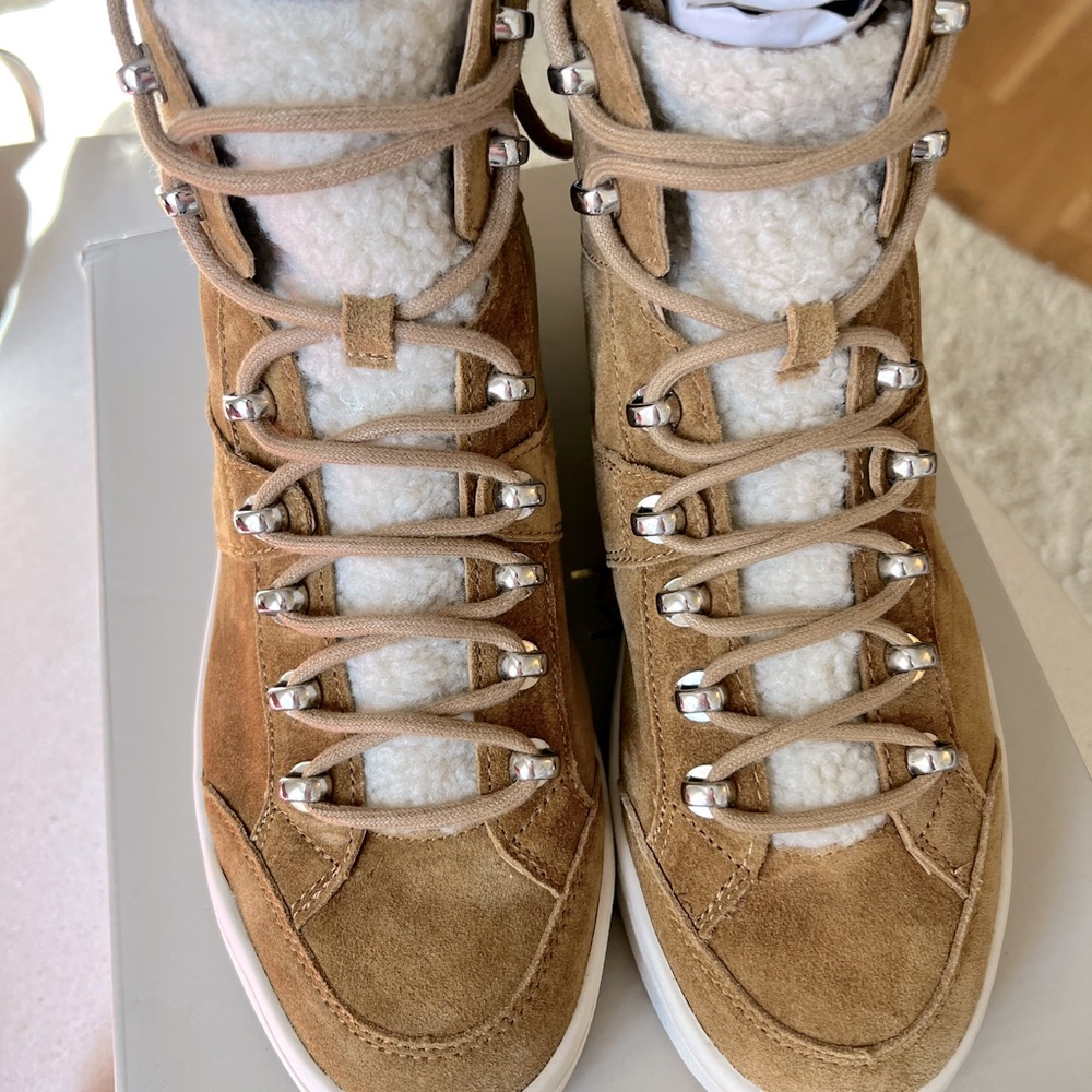 Marc Fisher Suede Shoes